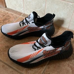 Harley Davidson shoes
